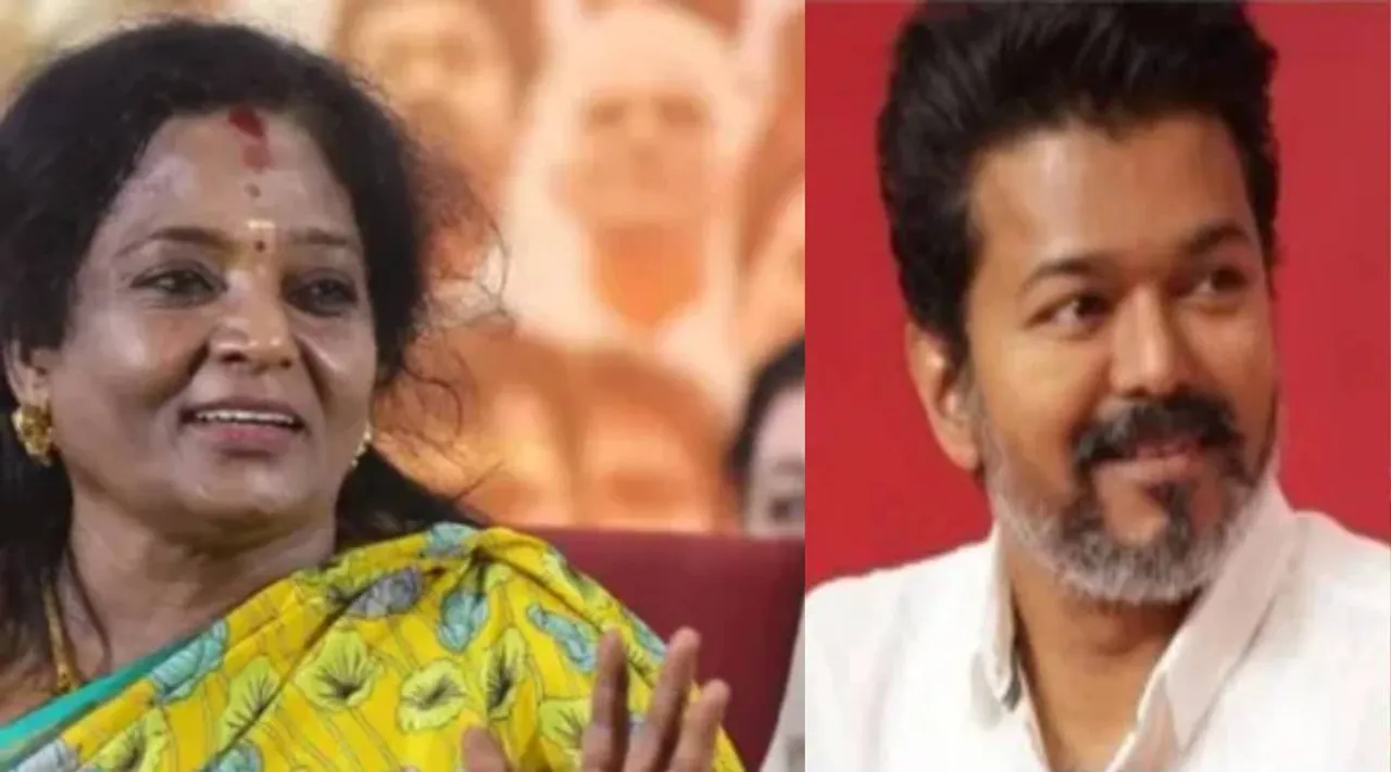 tamilisai vijay 