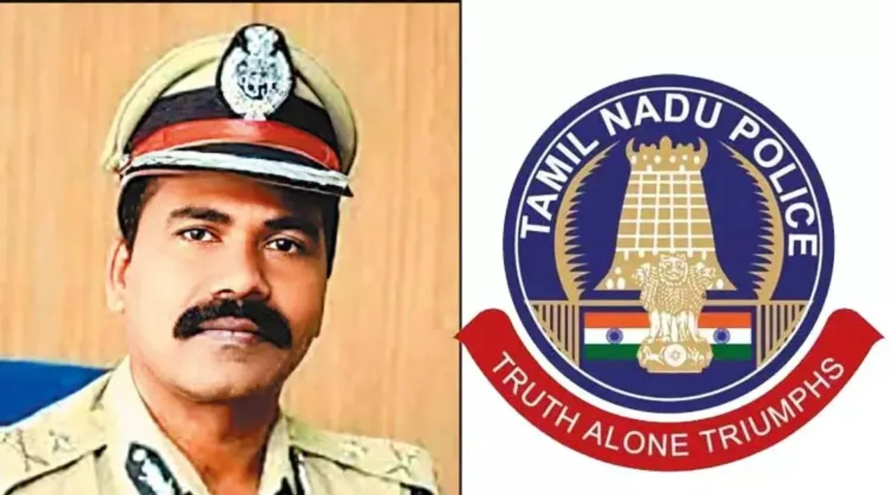 adgp jeyaram