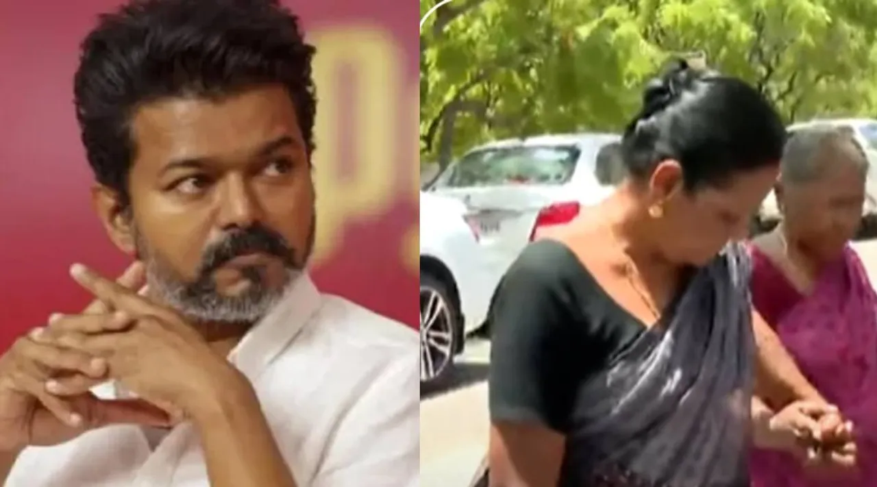 Vijay meeting