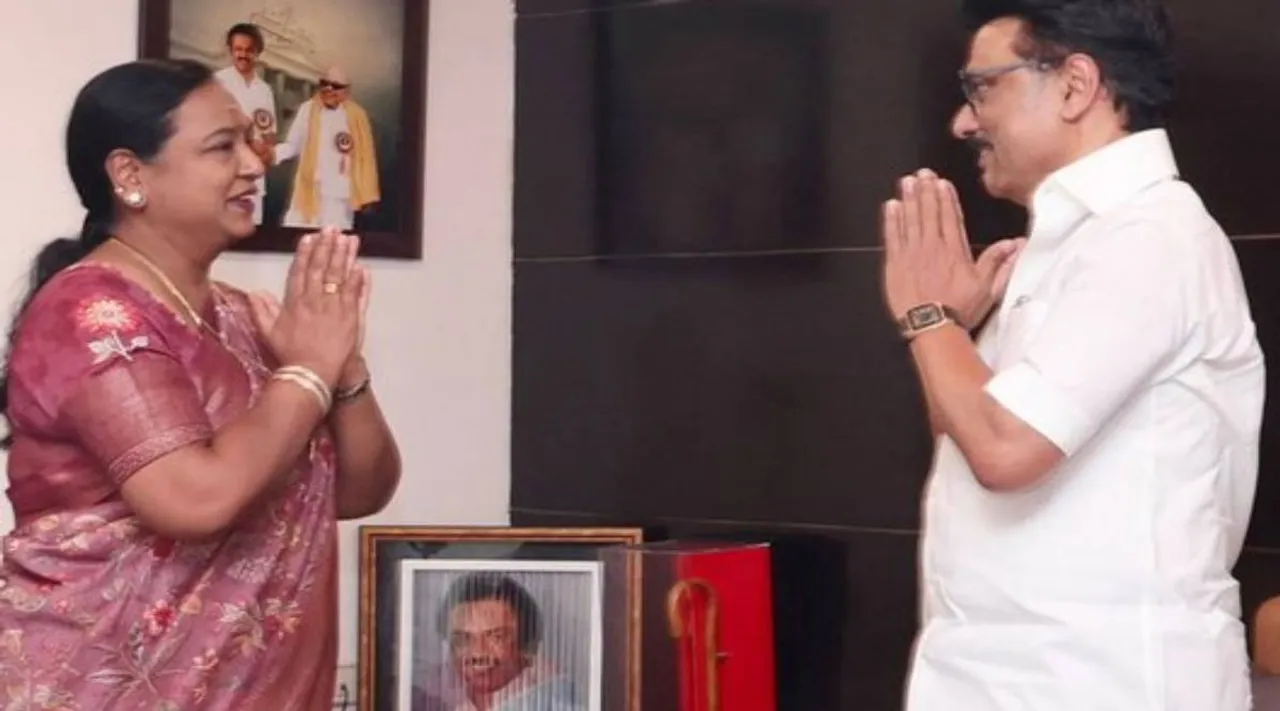 premalatha stalin