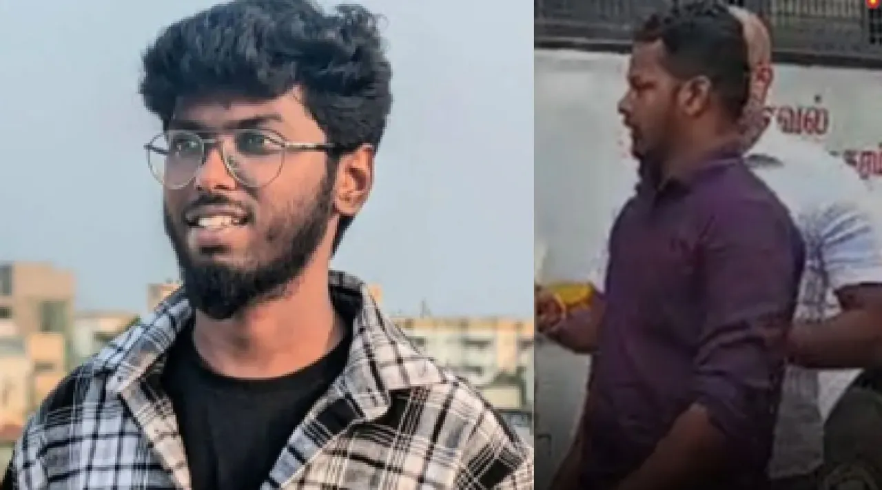 kavin surjith case
