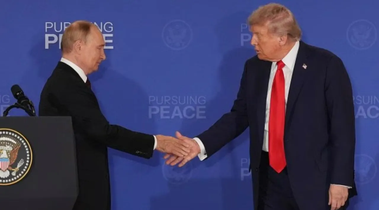 Trump putin