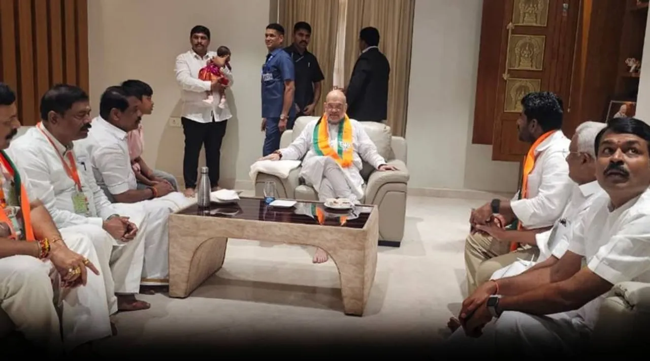 tea party amitsha nainar