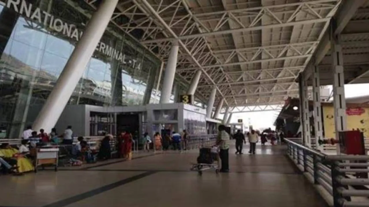 Chennai Airport