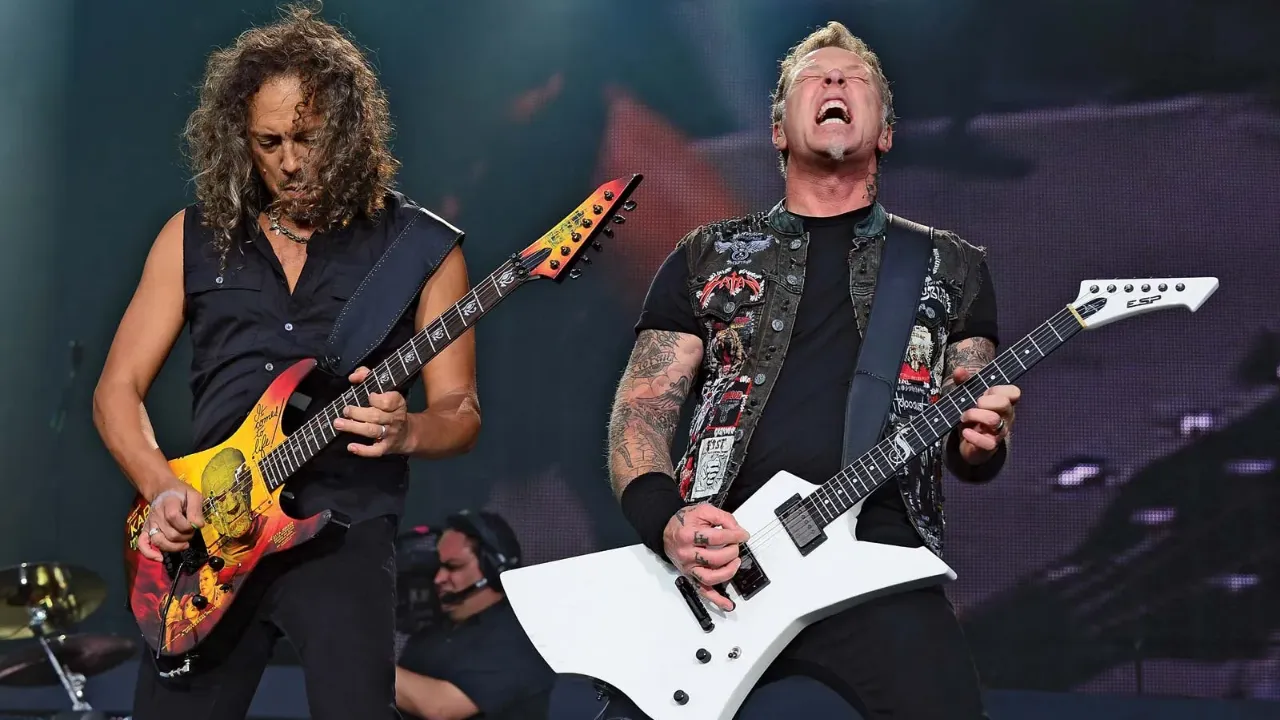 Metallica 