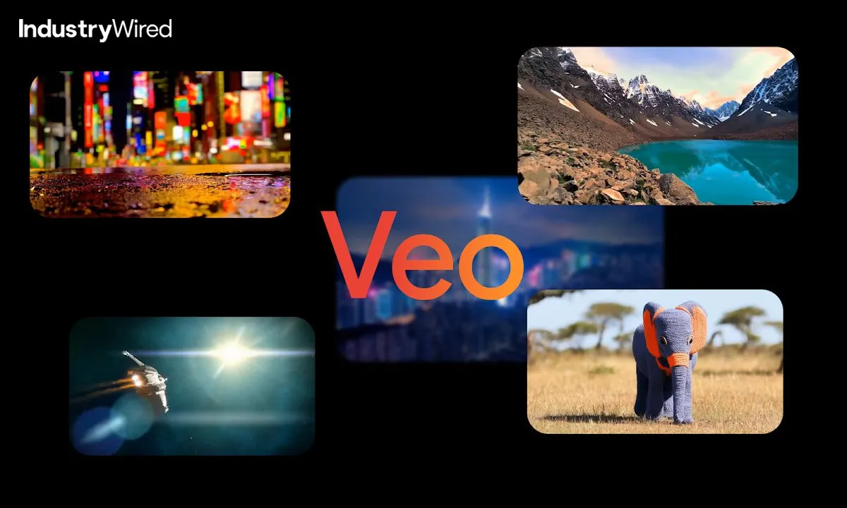  Meet Google Cloud's New AI Tool “Veo” for High-Quality Video Generation