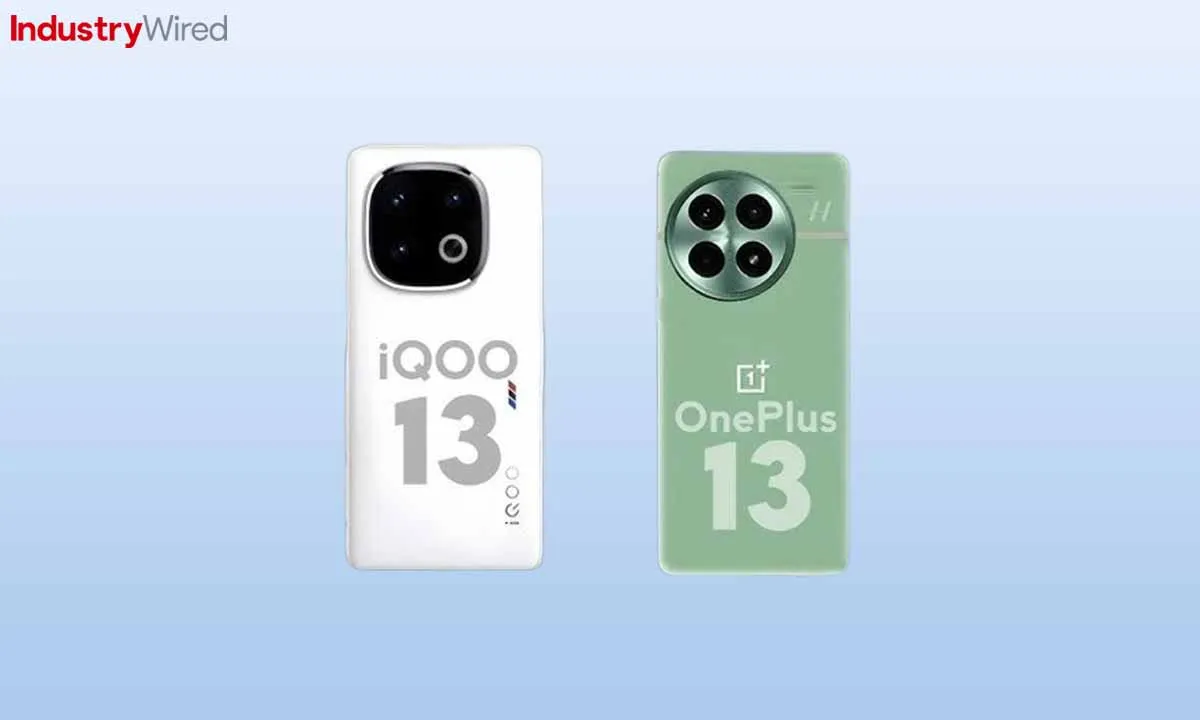  iQOO 13 vs OnePlus 13: The Ultimate 2025 Flagship Battle