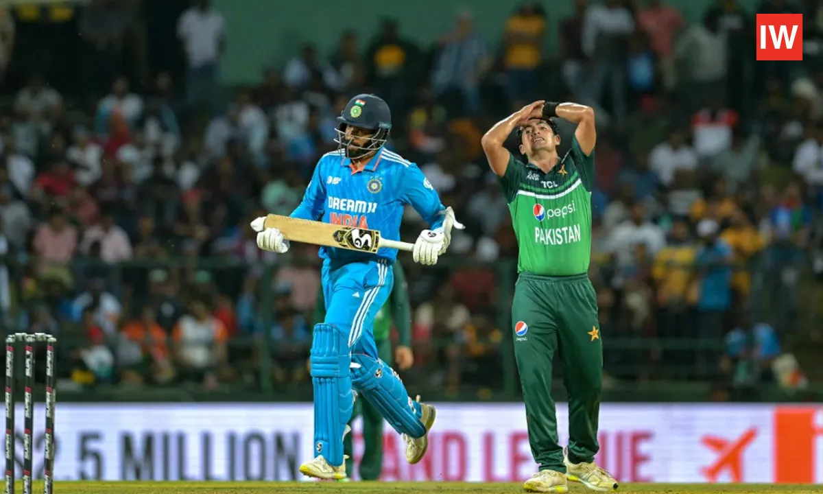  India-Pakistan Matches Go Neutral Under ICC’s New Hosting Rules