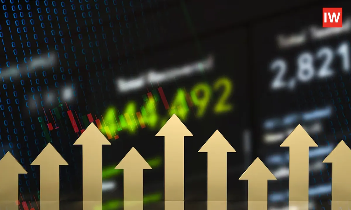  Stock Market Today: ITI Surges 19.05%, 7 Other Top Stocks Rise Over 5%