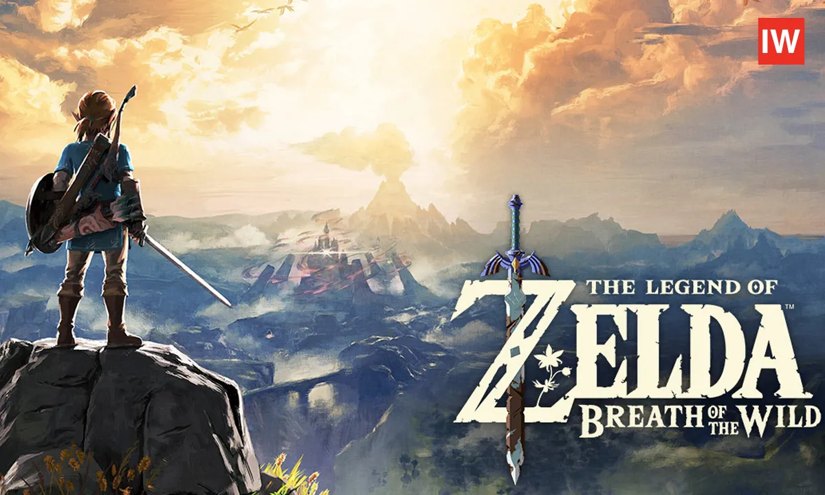  The Legend of Zelda: Tears of the Kingdom: A Journey into Hyrule’s Greatest Adventure