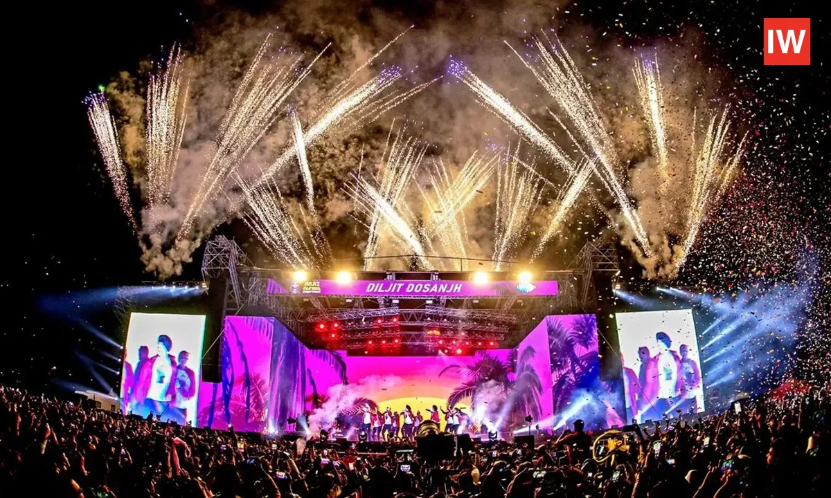  Entertainment Highlights of 2024: Diljit’s Concert to Pushpa 2’s Record-Breaking Success