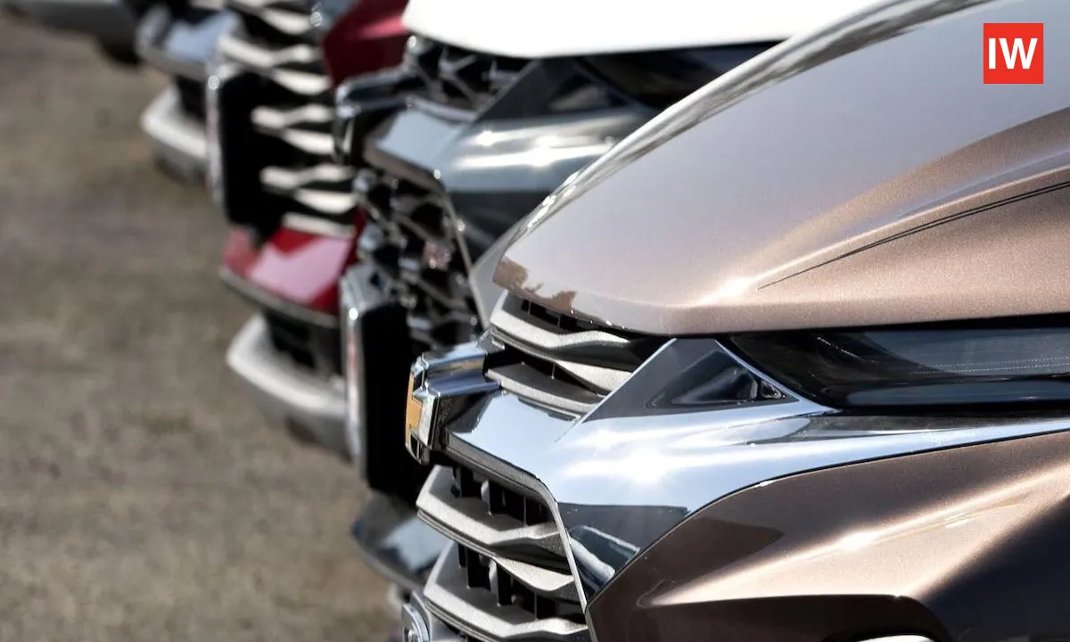  India’s Car Sales Decline 14% in November After Festive Season Rush