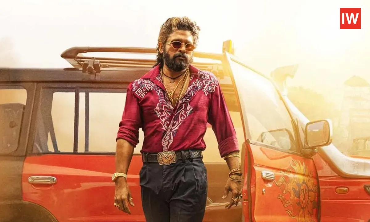  Pushpa 2 Breaks All Records of Indian Cinema with Rs 1,000 Crore Global Collections