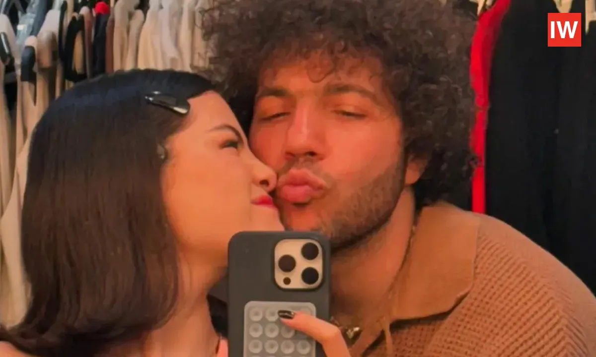  Selena Gomez and Benny Blanco Are Officially Engaged: Celebrating Their Love Story with Heartfelt Post