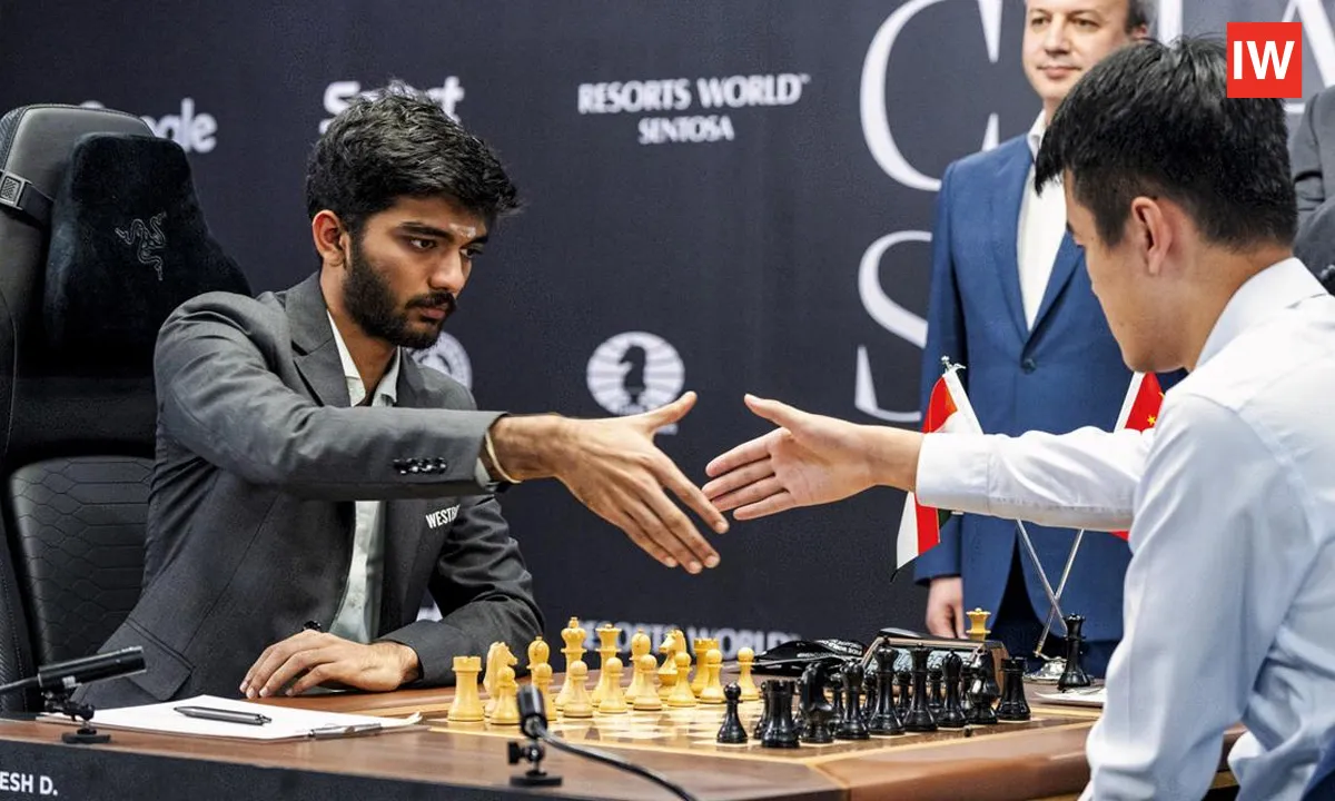  Game 13 of Chess Championship Ends in a Draw, Final Match Holds the Key