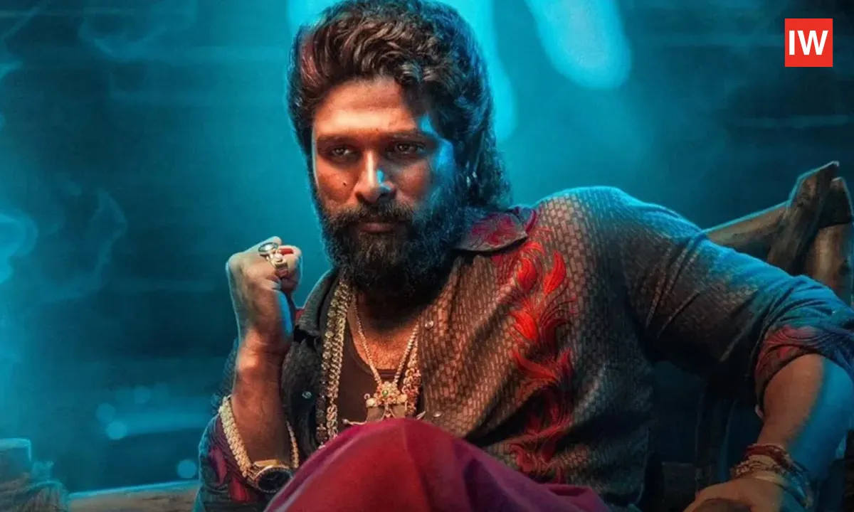  Star Power Turns Deadly: Allu Arjun Arrested After Pushpa 2 Event Stampede