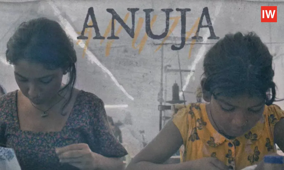  India's Oscar 2025 Hopes Shift to Guneet Monga's Anuja After Laapataa Ladies' Exit