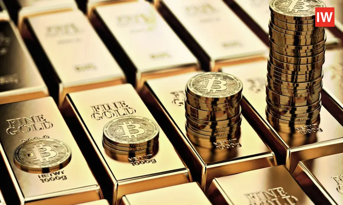  Bitcoin-to-Gold Ratio Peaks: What It Means for Investors