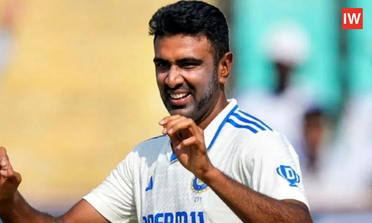  Ravichandran Ashwin Bids Farewell to International Cricket: A Legendary Journey Ends