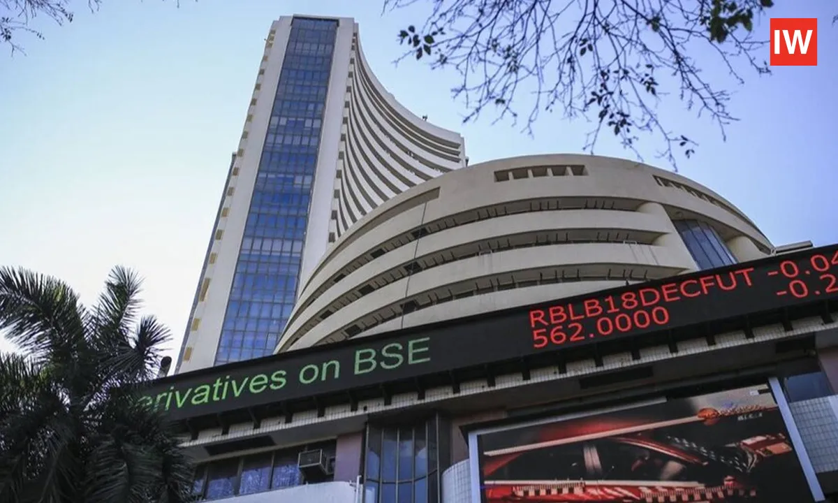  Stock Market Update: NIFTY and SENSEX falls with Tensions Rising on US Federal Reserve