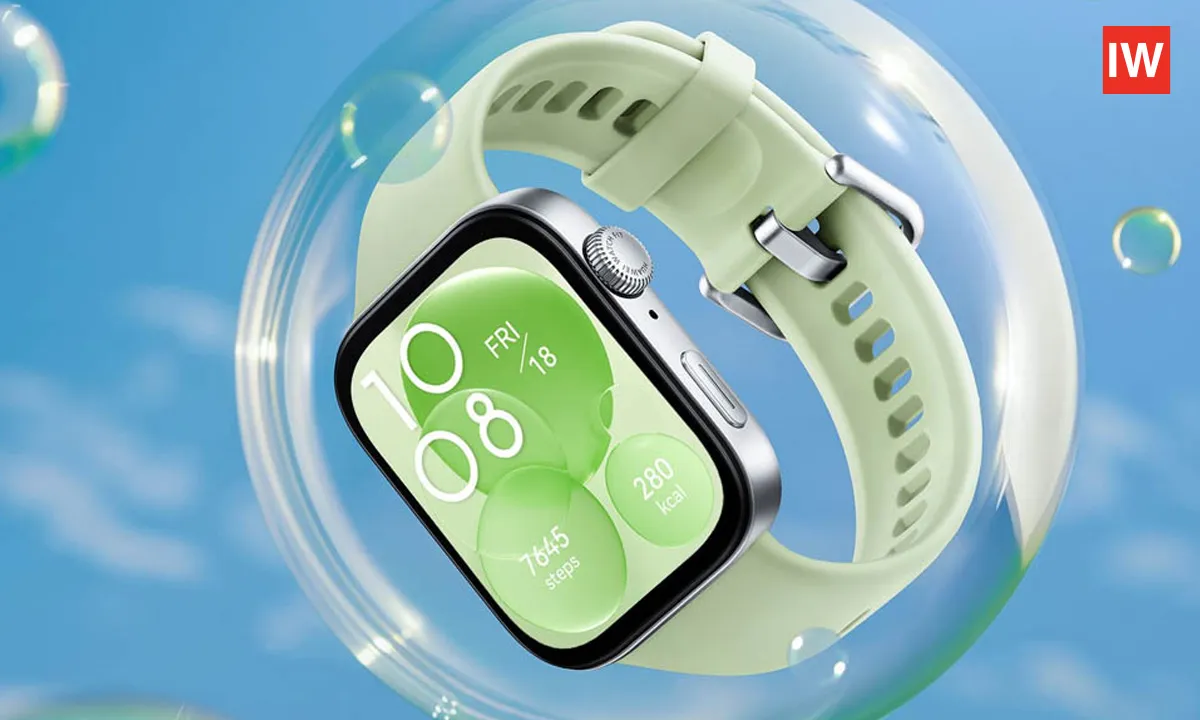  Huawei Leads Global Wearable Market in 2024, Outshines Apple