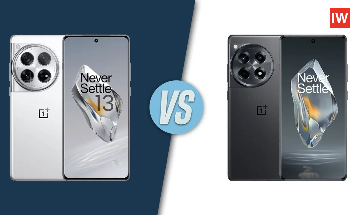  OnePlus 13 vs OnePlus 13R: Which One Should You Choose