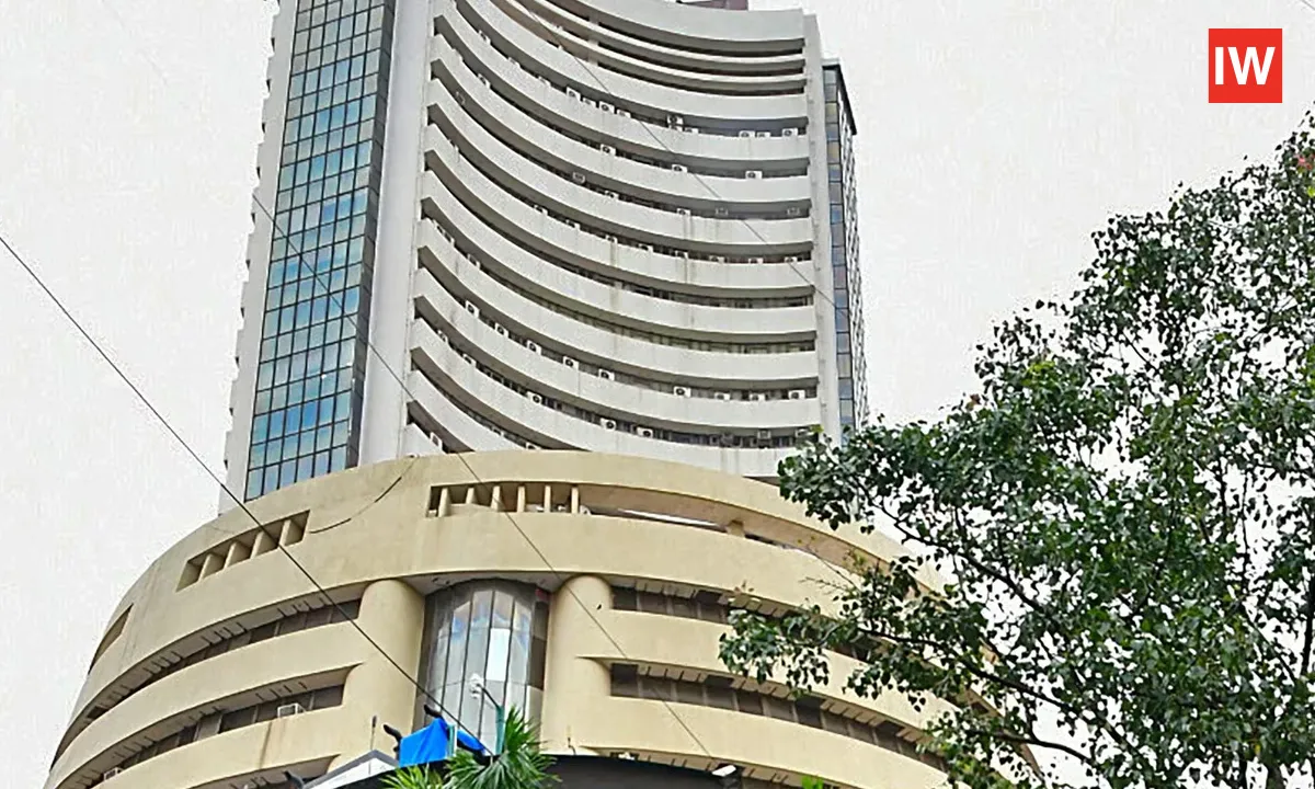  NIFTY Rises 1% to 23,869.55, SENSEX Gains 1% to 78,918.12 After 5-Day Slump