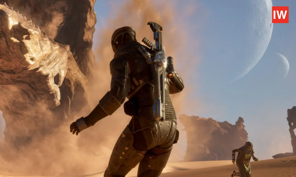 Top 5 Open-World Games to Anticipate in 2025