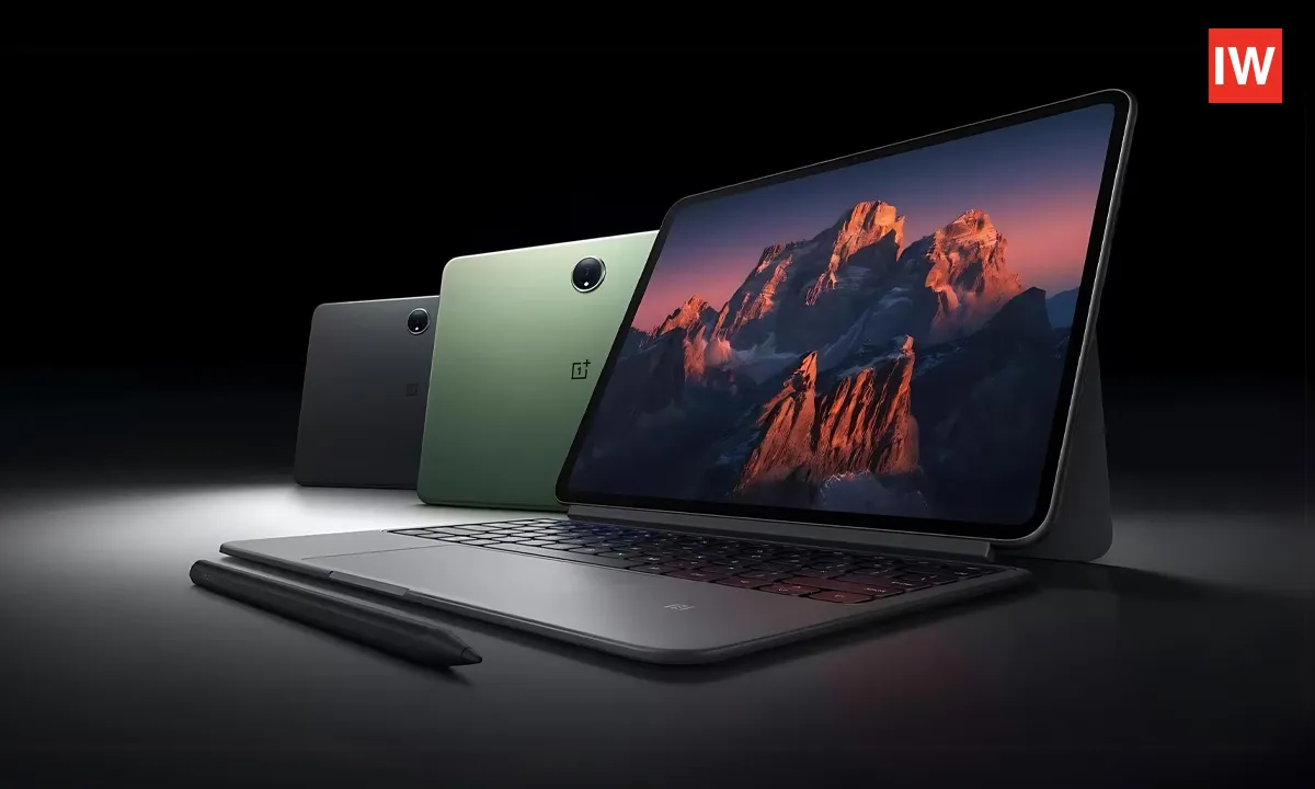 Introducing OnePlus Pad: Meet the OnePlus Pad Tablet That Combines Power, Style, and Innovation