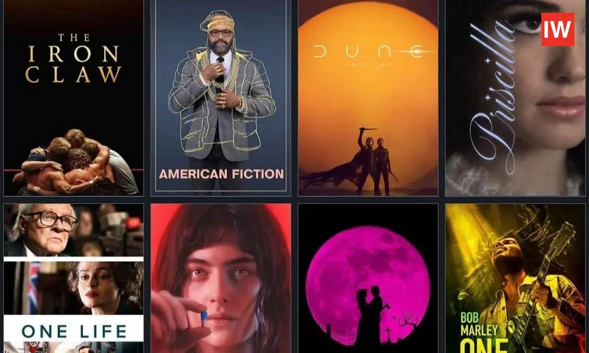  The Best and Worst Movies of 2024