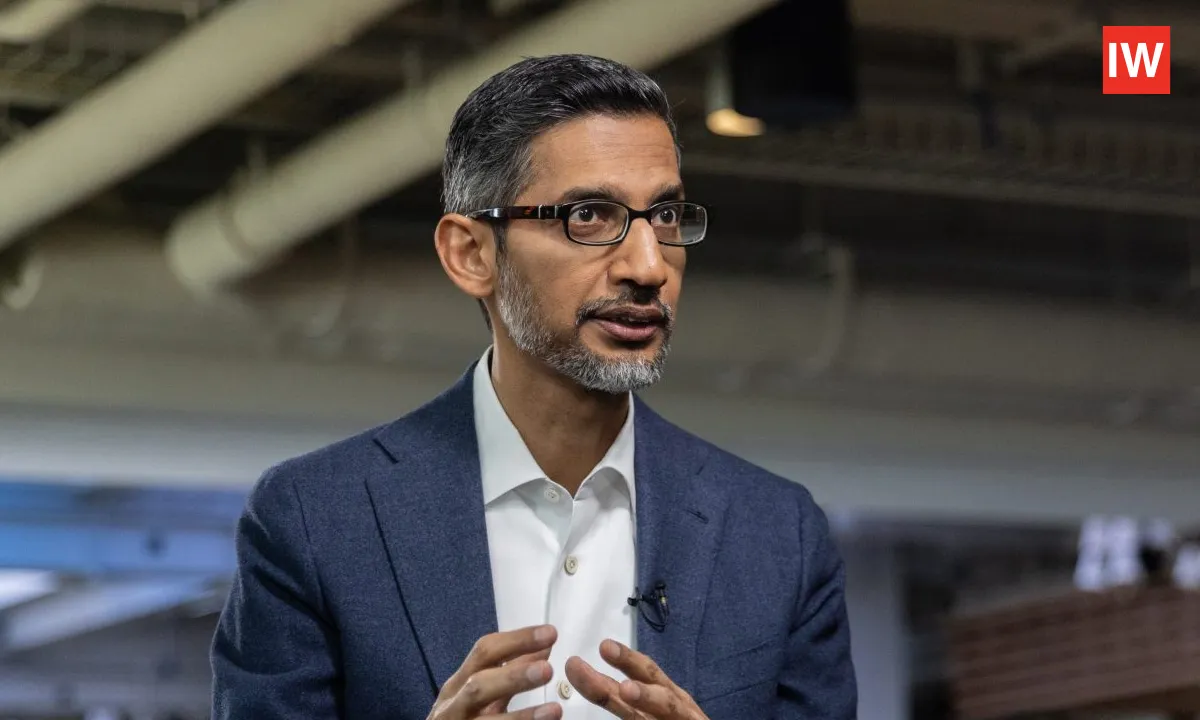  Sundar Pichai’s Vision for 2025: Google’s Push for AI Leadership Amid Challenges