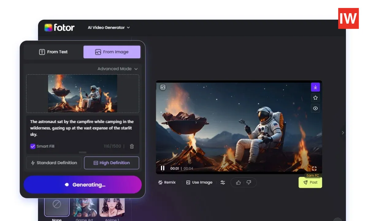  Top AI Video Generator from Image for 2025