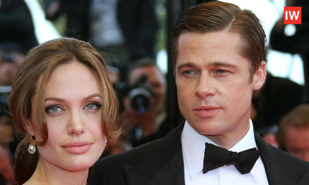  Angelina Jolie and Brad Pitt End 8-Year Divorce Battle with Final Settlement