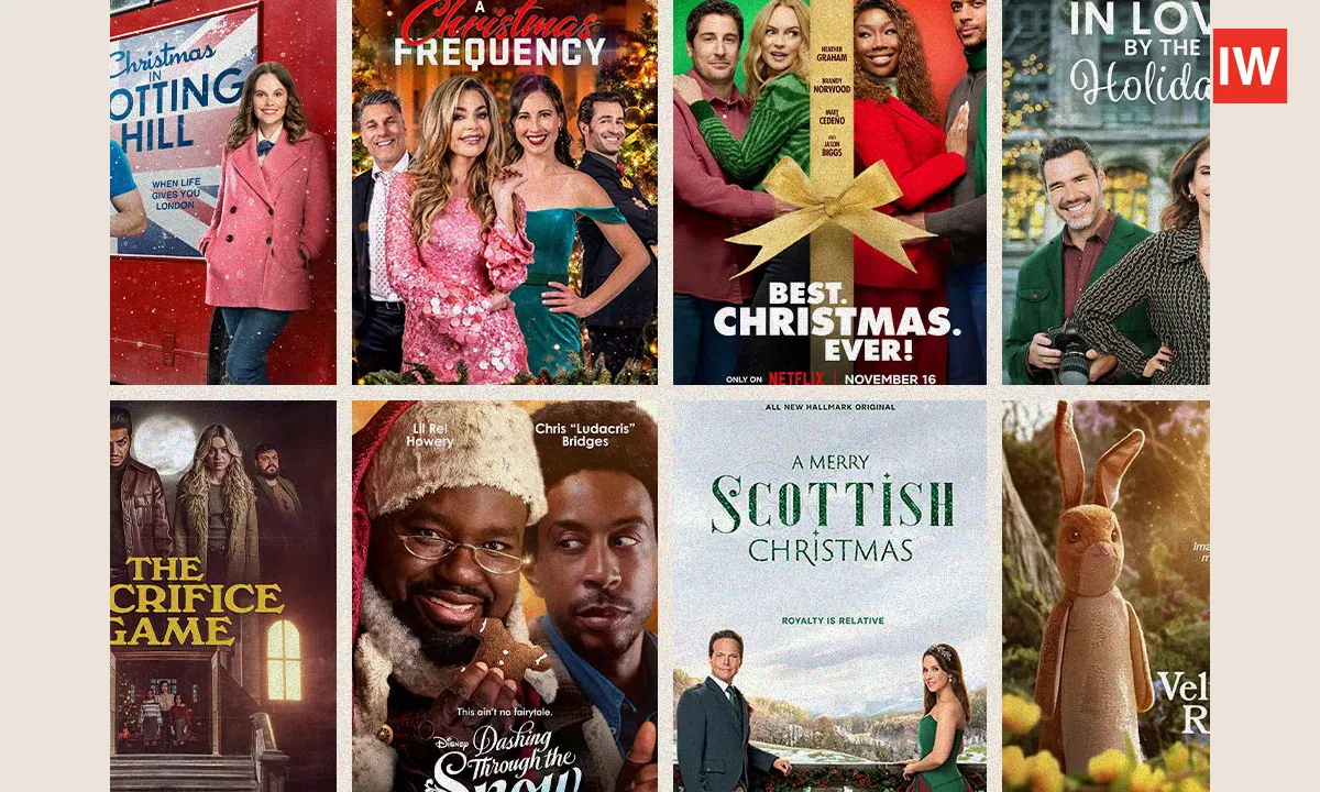  Jolly Good Times! Best Movies to Watch this Holiday Season