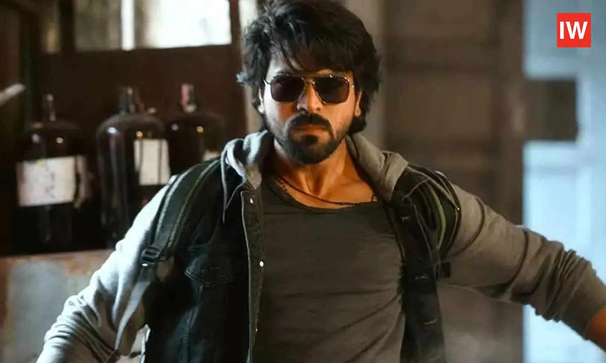  Ram Charan’s Dual Role in Game Changer Sparks National Award Buzz