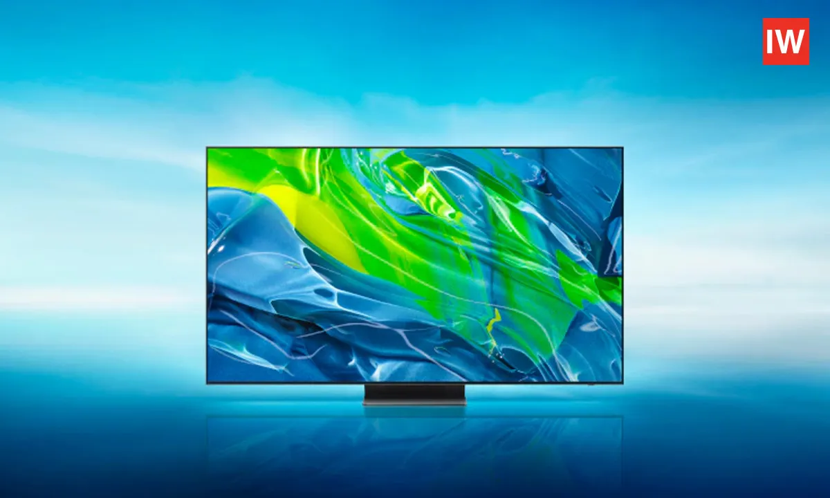  Samsung in QD-OLED Revolution