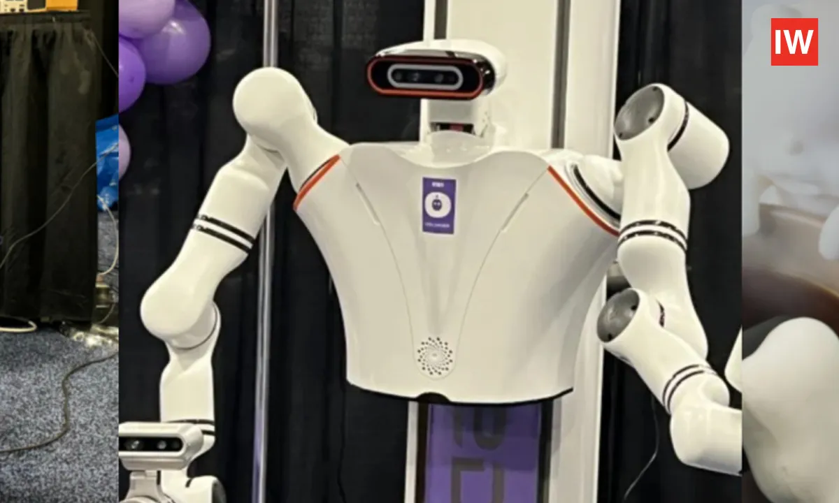  From TiVo TVs to Coffee-Cooling Robots: CES 2025 Highlights