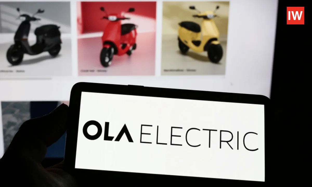  SEBI Warns Ola Electric for Disclosure Violations; Stock Drops 5%