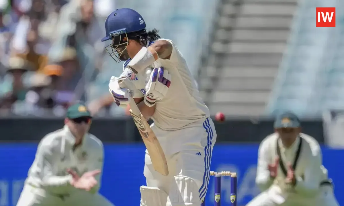  Youth vs. Experience: Jaiswal Rises as Rahul, Jadeja, and Shami Face Axes