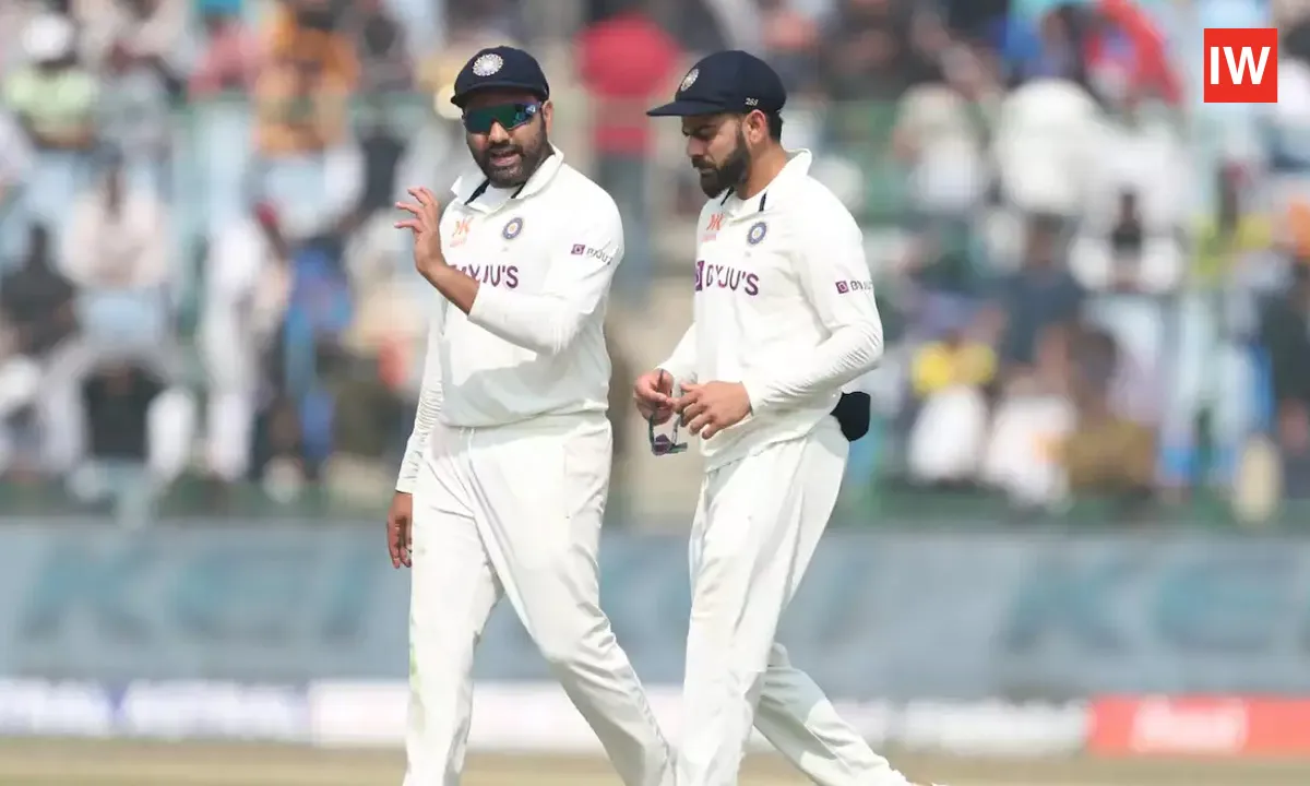  BCCI Pushes Kohli, Rohit to Play Ranji Trophy for Confidence Boost