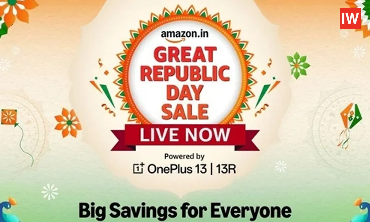  Amazon Republic Day Sale 2025: Gamers, Don’t Miss These Blockbuster Deals!