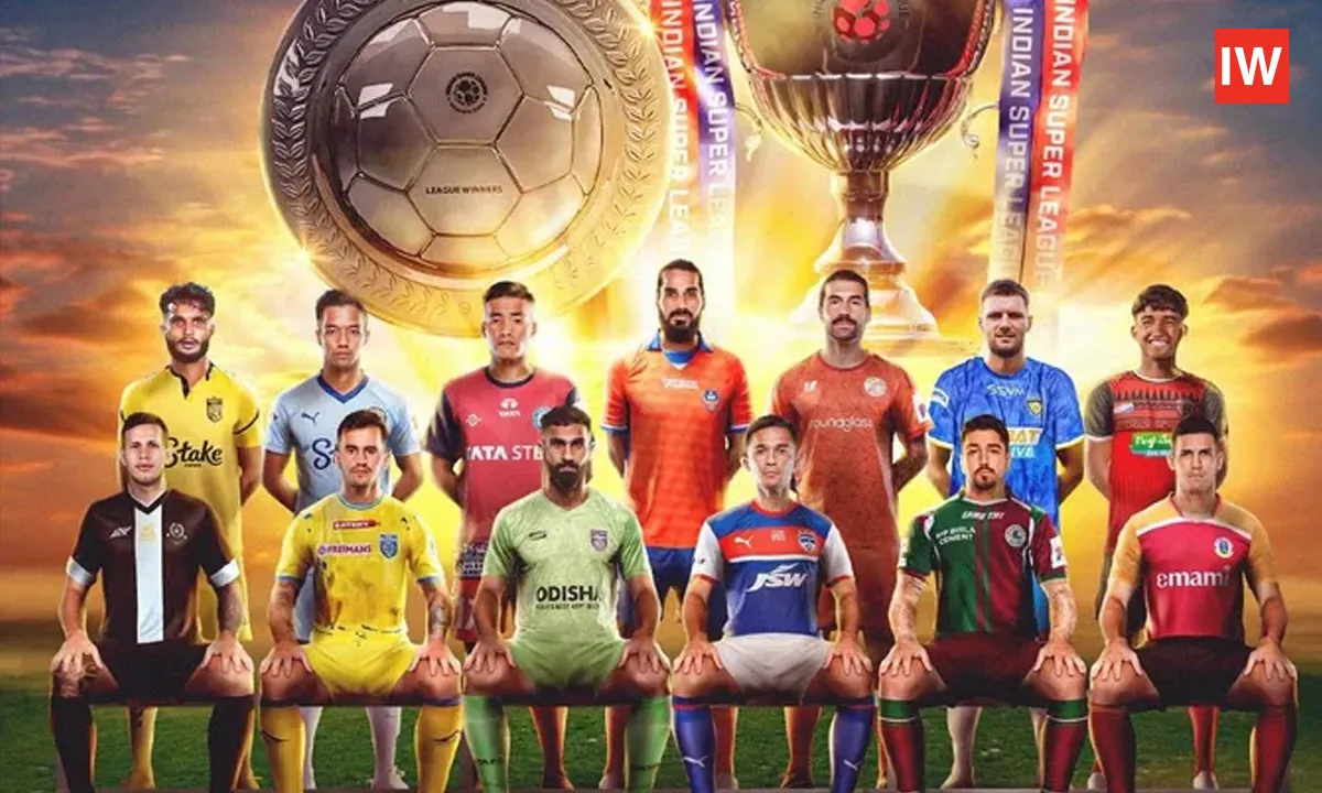  Top Performers in ISL 2024-25 Season