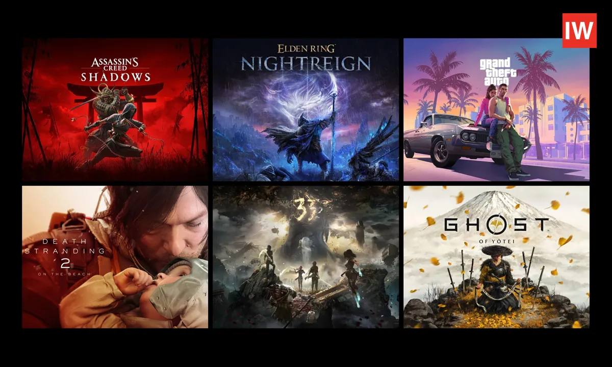  Top Anticipated Games of 2025: Predictions and Insights