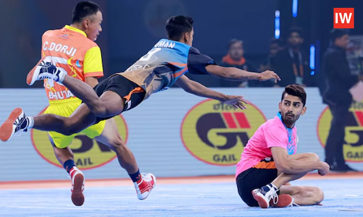  Kho Kho World Cup 2025: Quarter-Finals Begin