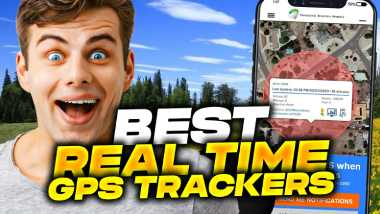 Best Portable GPS Trackers [For Cars In 2025]