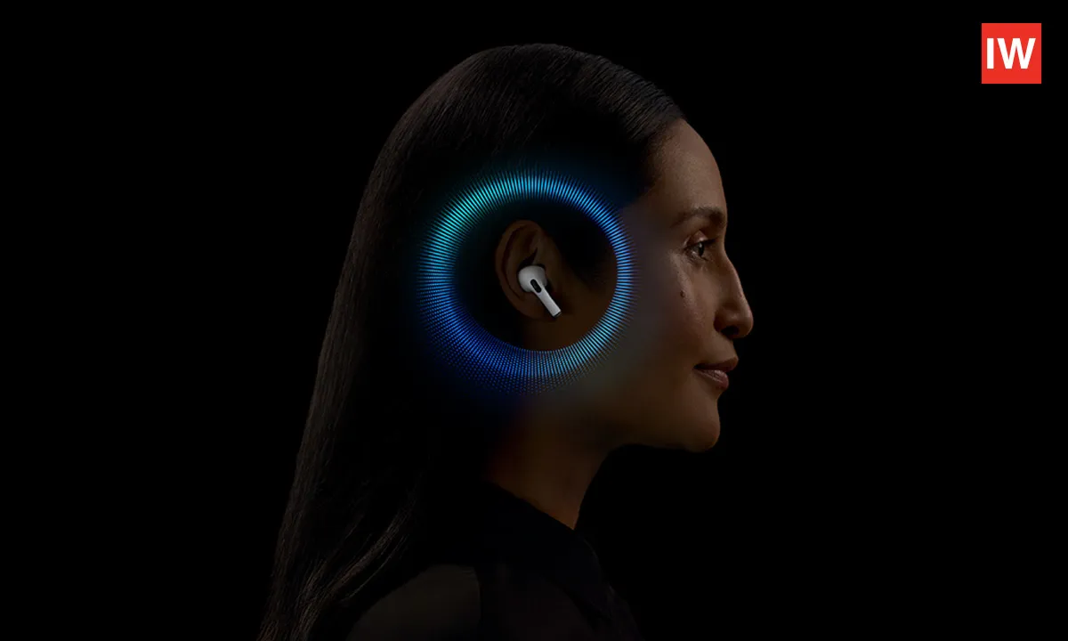  Hearing Aids, Reinvented: AirPods Pro 2 Gains Game-Changing Feature