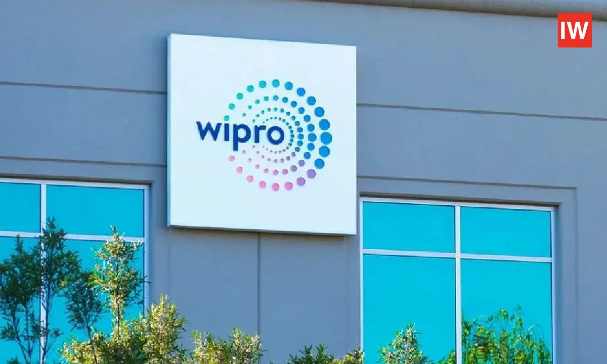  Wipro’s 24% Profit Growth Makes Waves, Stock Climbs 8% in One Day