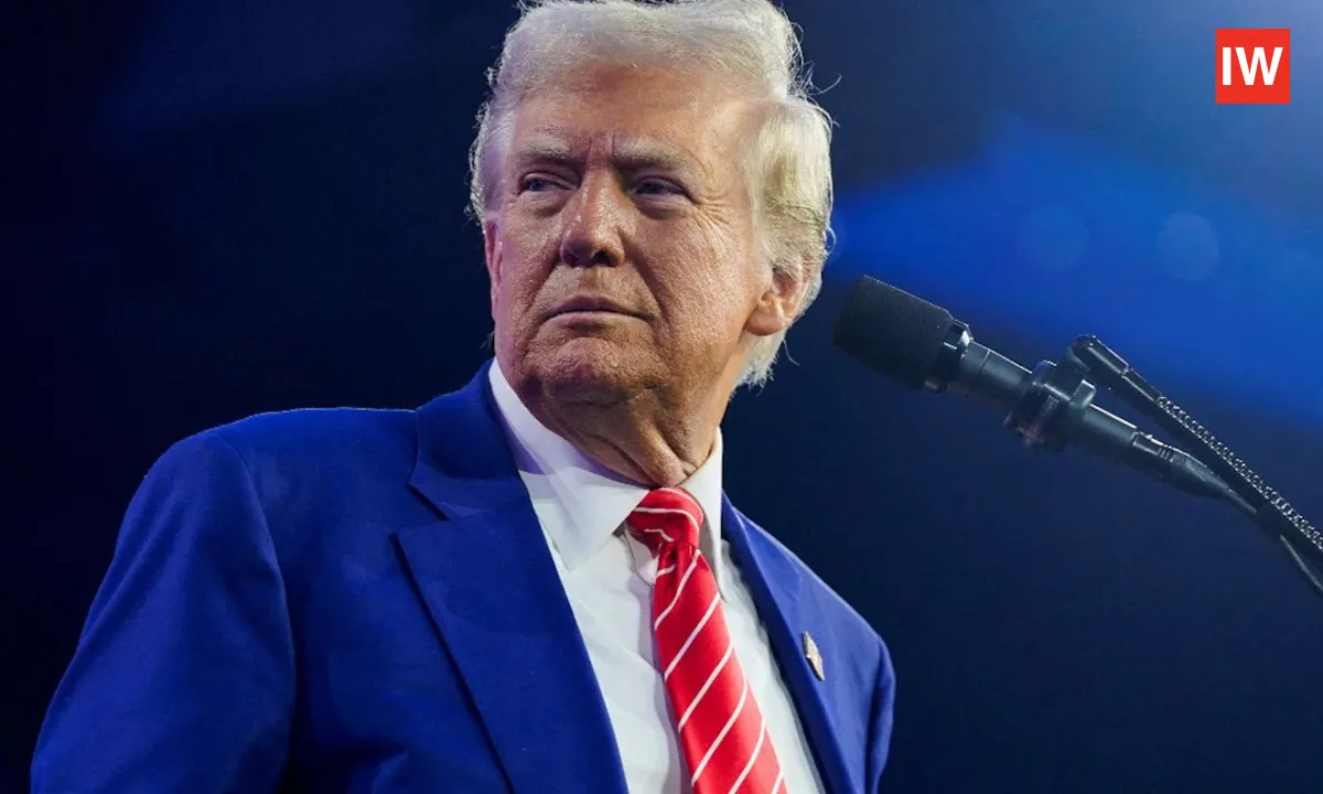  Donald Trump’s $Trump Coin Fortune Reshapes Crypto Landscape, Surges to $43 Billion