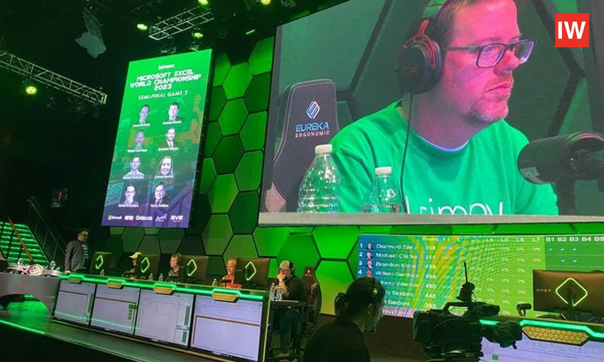 Why Spreadsheet Skills Are the New E-Sport