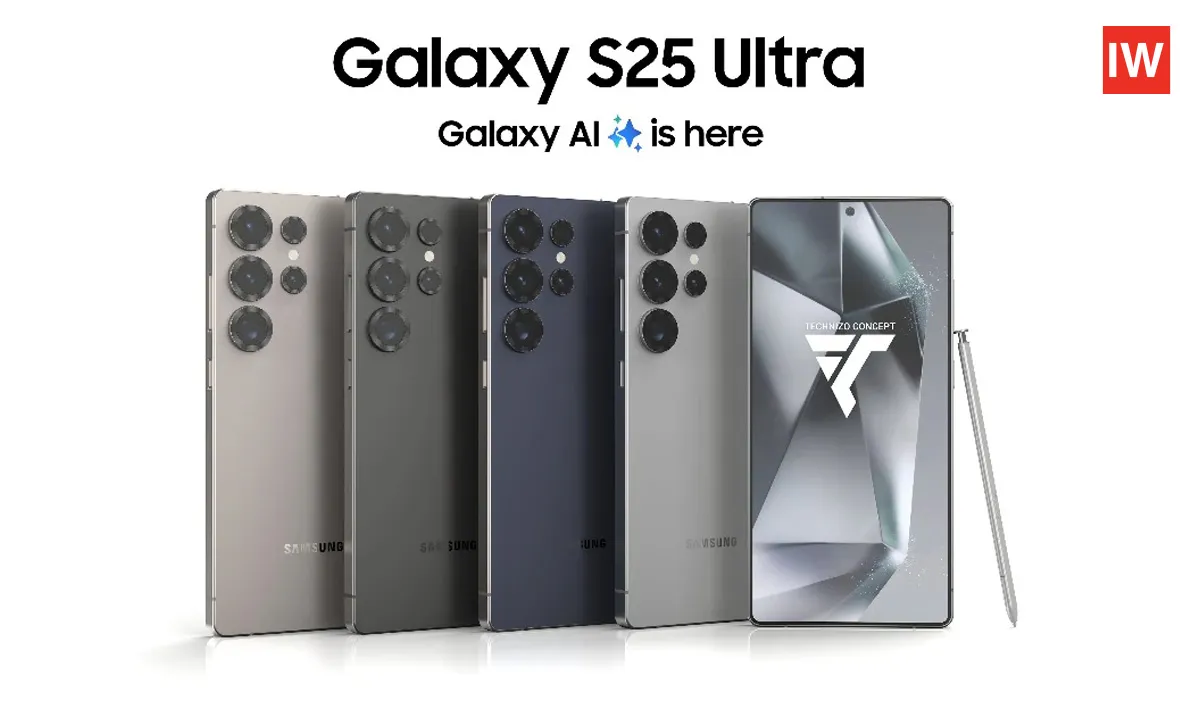  Get Ready for Samsung Galaxy S25 Ultra Launch Today with Major Upgrades